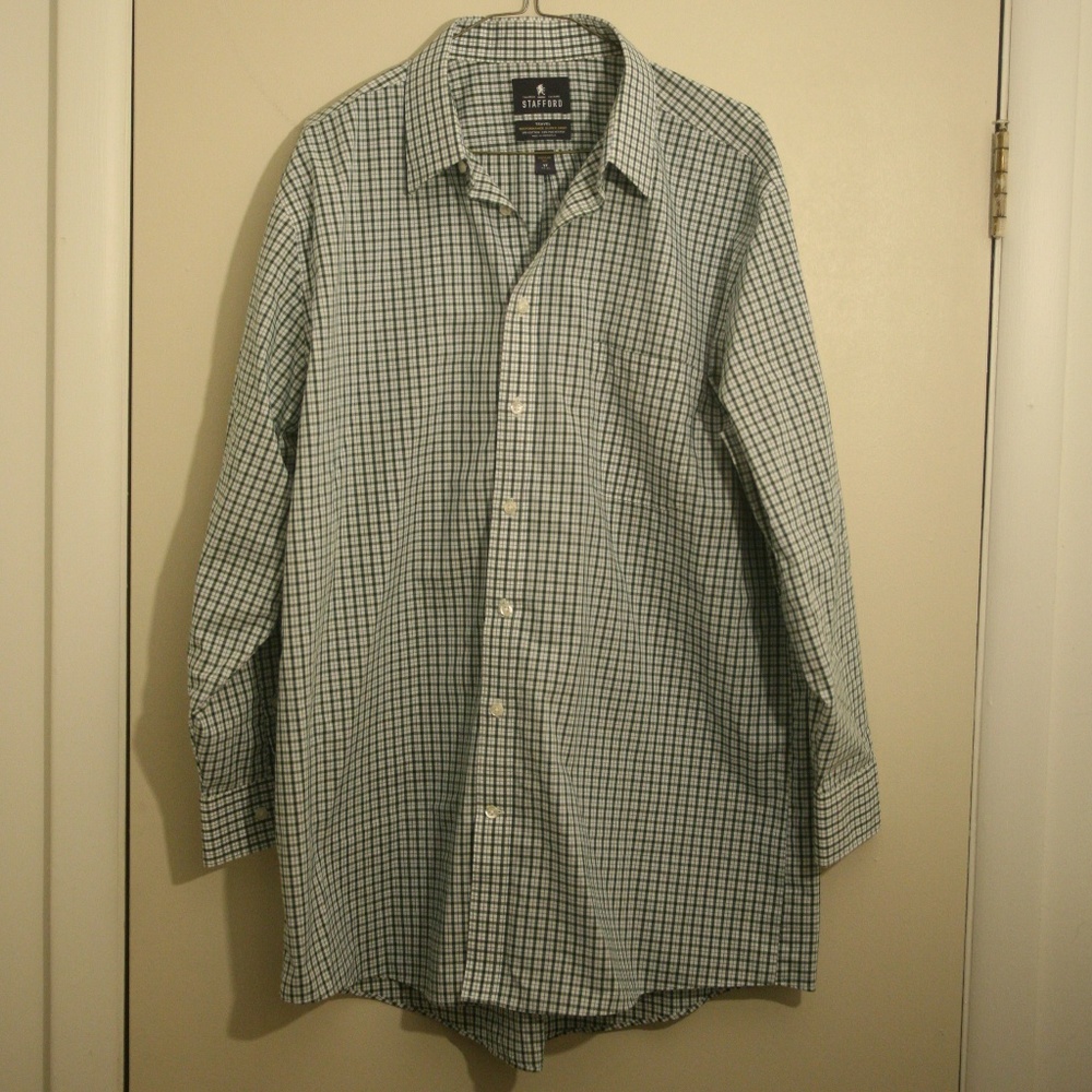 Stafford travel performance Super Shirt